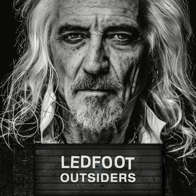 CD Shop - LEDFOOT OUTSIDERS