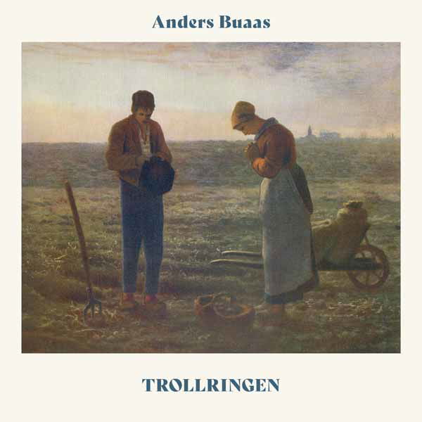 CD Shop - ANDERS BUAAS TROLLRINGEN
