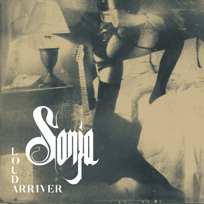 CD Shop - SONJA LOUD ARRIVER