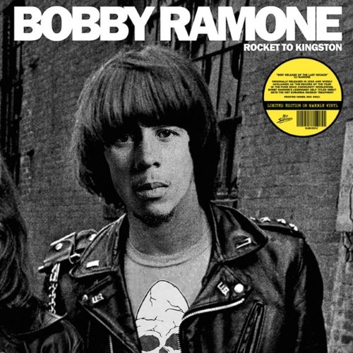 CD Shop - BOBBY RAMONE ROCKET TO KINGSTON