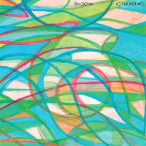 CD Shop - IKER MUNDUATE SINKRONIA