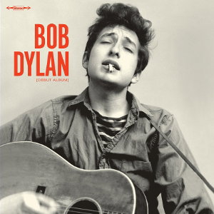 CD Shop - BOB DYLAN DEBUT ALBUM