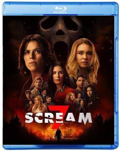 CD Shop -  SCREAM 7