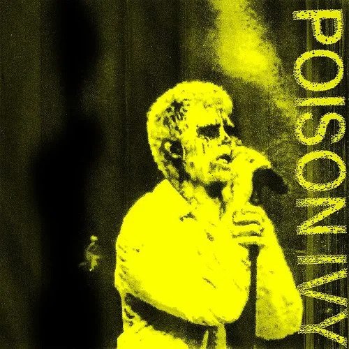 CD Shop - YUNG LEAN POISON IVY