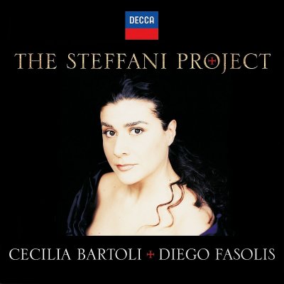 CD Shop - CECILIA BARTOLI, IL GIARDINO ARMONICO, GIOVANNI AN STEFFANI PROJECT -LTD-