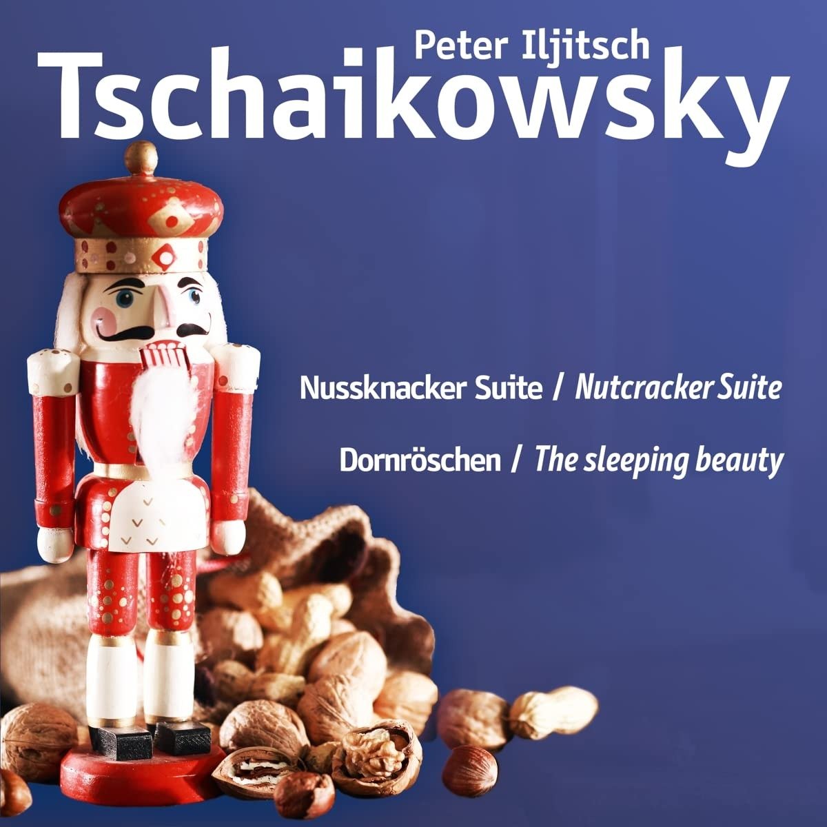 CD Shop - ANDRé PREVIN NUSSKNACKER SUITE / TH...