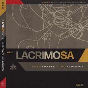 CD Shop - CHAD & WC ANDERSON FOWLER LACRIMOSA