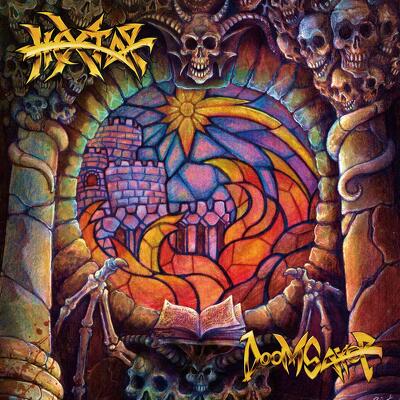 CD Shop - HEXTAR DOOMSAYER