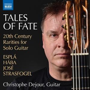 CD Shop - CHRISTOPHE DEJOUR JOSE, ESPLA & HABA...