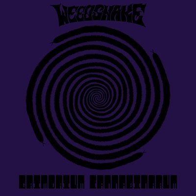 CD Shop - WEEDSNAKE GRIMORIUM CANNABINARUM