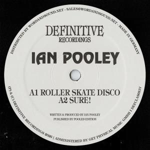 CD Shop - IAN POOLEY ROLLER SKATE DISCO