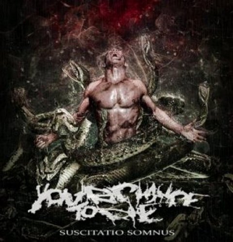 CD Shop - YOUR CHANCE TO DIE SUSCITATIO SOMNUS