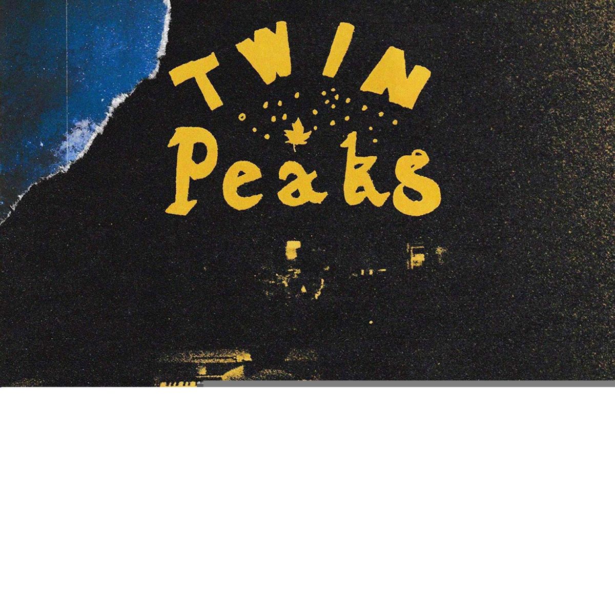 CD Shop - TWIN PEAKS LOOKOUT LOW