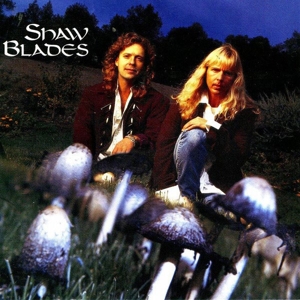 CD Shop - SHAW BLADES HALLUCINATION