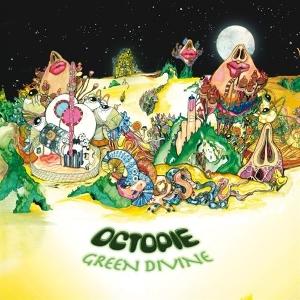 CD Shop - OCTOPIE GREEN DIVINE