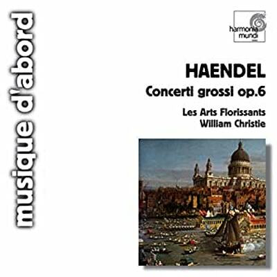 CD Shop - LES ARTS FLORISSANTS WILLIAM CHRISTIE - 