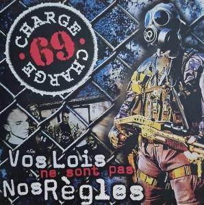 CD Shop - CHARGE 69 VOS LOIS NE SONT PAS N...