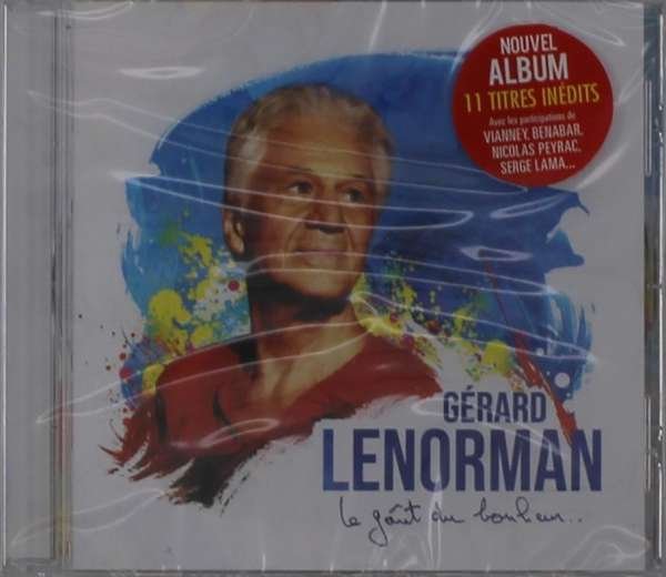 CD Shop - GéRARD LENORMAN LE GOUT DU BONHEUR