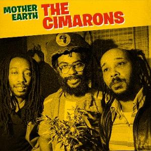 CD Shop - THE CIMARONS MOTHER EARTH
