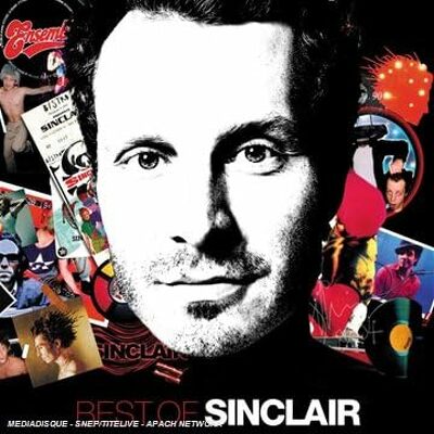 CD Shop - SINCLAIR BEST OF STUDIO