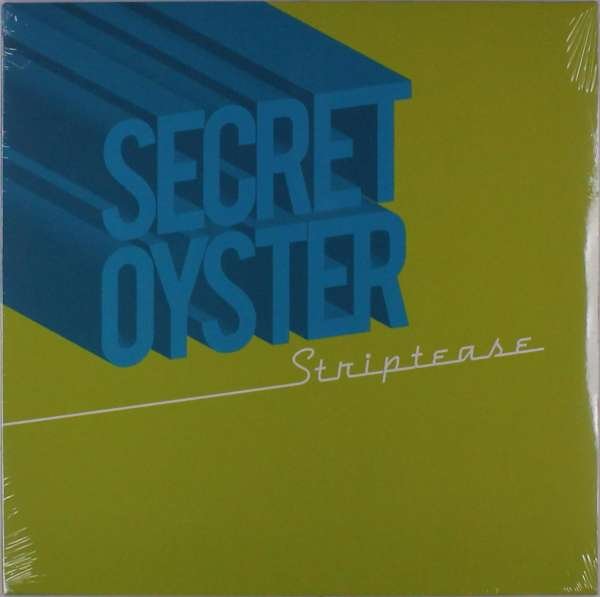 CD Shop - SECRET OYSTER STRIPTEASE