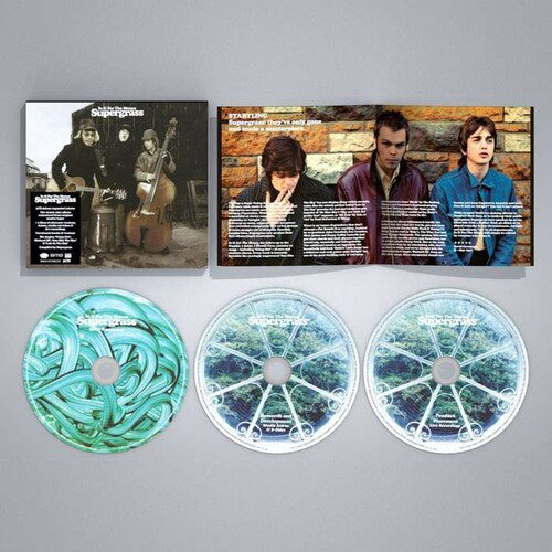 CD Shop - SUPERGRASS IN IT FOR THE MONEY
