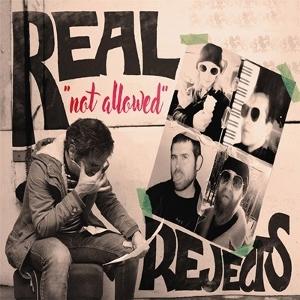CD Shop - REAL REJECTS NOT ALLOWED