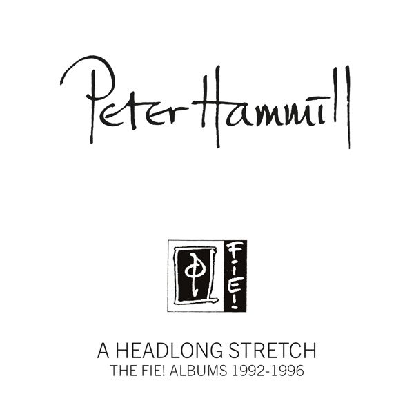 CD Shop - PETER HAMMILL A HEADLONG STRETCH - T...