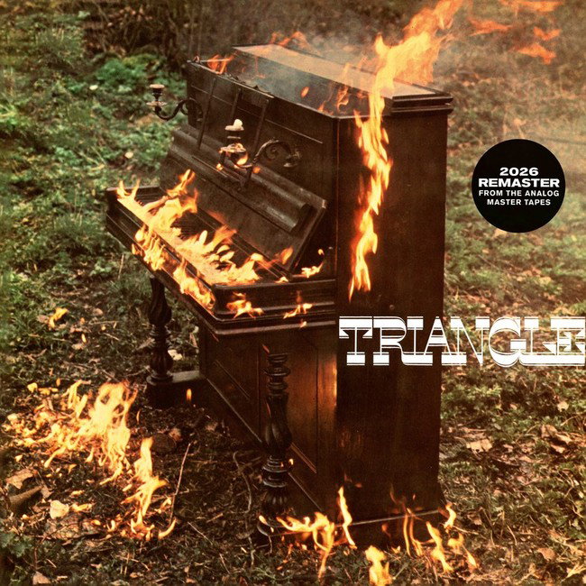 CD Shop - TRIANGLE TRIANGLE