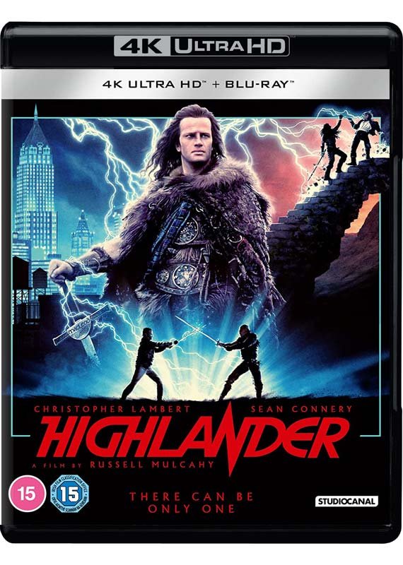 CD Shop -  HIGHLANDER