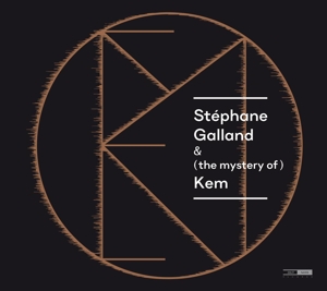 CD Shop - STEPHANE GALLAND MYSTERY OF KEM