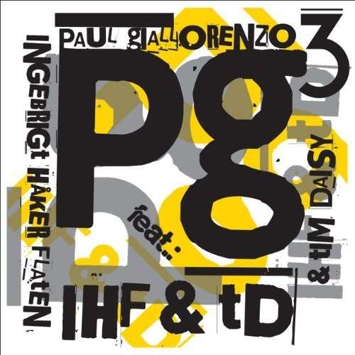 CD Shop - PAUL GIALLORENZO PAUL GIALLORENZO TRIO ...