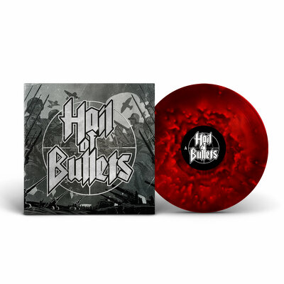 CD Shop - HAIL OF BULLETS HAIL OF BULLETS