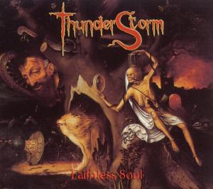 CD Shop - THUNDERSTORM FAITHLESS SOUL