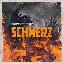 CD Shop - ORANGE SECTOR SCHMERZ