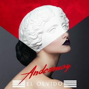 CD Shop - ANDERMAY EL OLVIDO E.P.