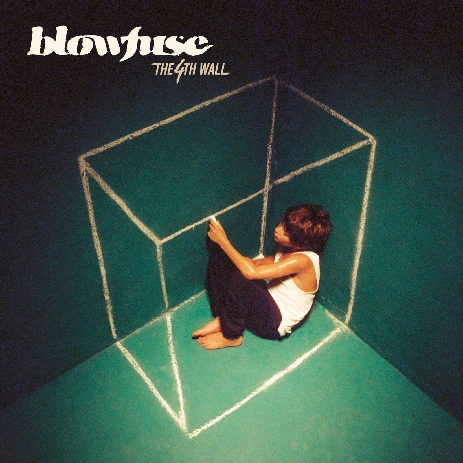 CD Shop - BLOWFUSE 4TH WALL