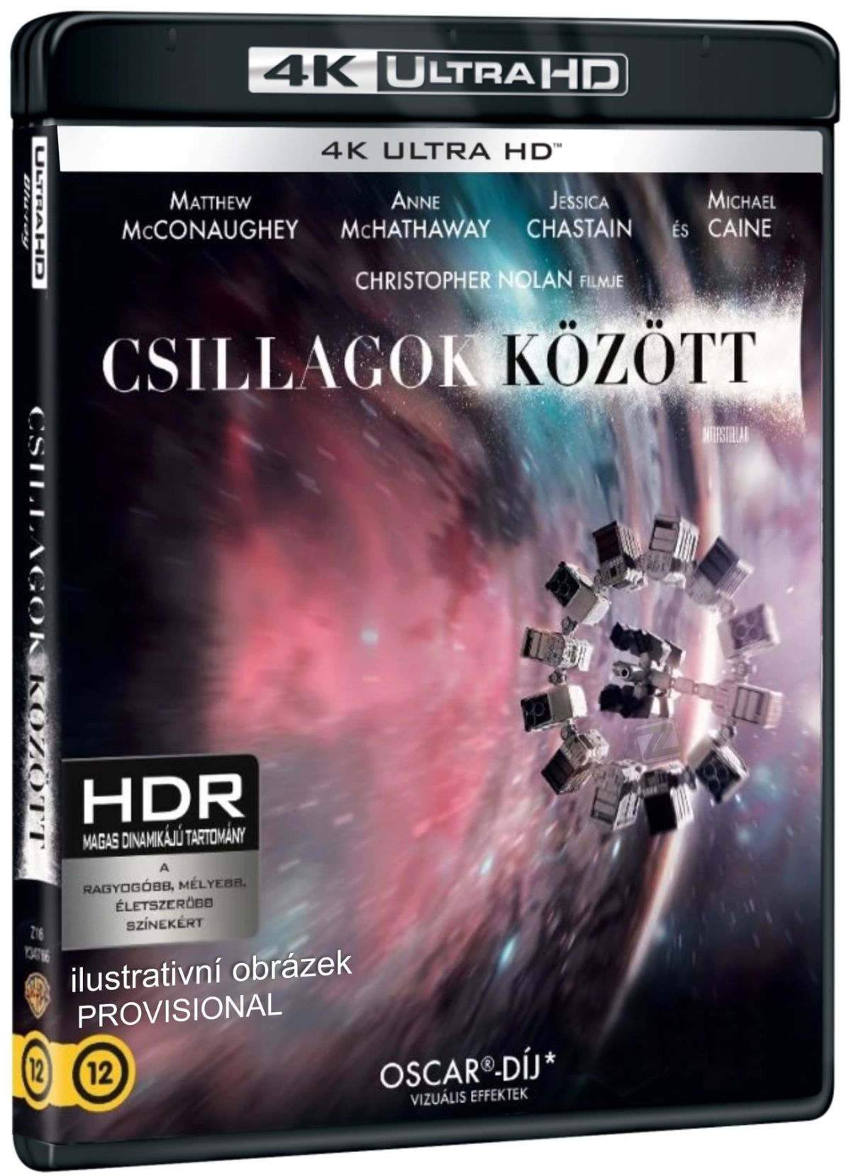 CD Shop - FILM: Csillagok Kozott