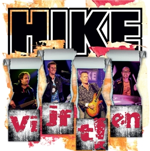 CD Shop - HIKE VIJFTIEN