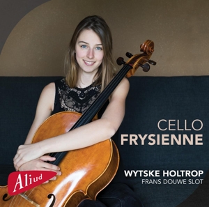 CD Shop - WYTSKE HOLTROP CELLO FRYSIENNE
