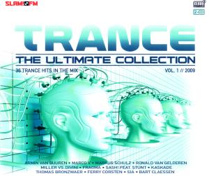 CD Shop - VARIOUS TRANCE THE ULTIMATE CO...