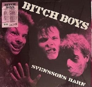 CD Shop - BITCH BOYS SVENSSONS BARN