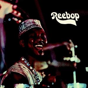 CD Shop - REEBOP KWAKU BAAH REEBOP