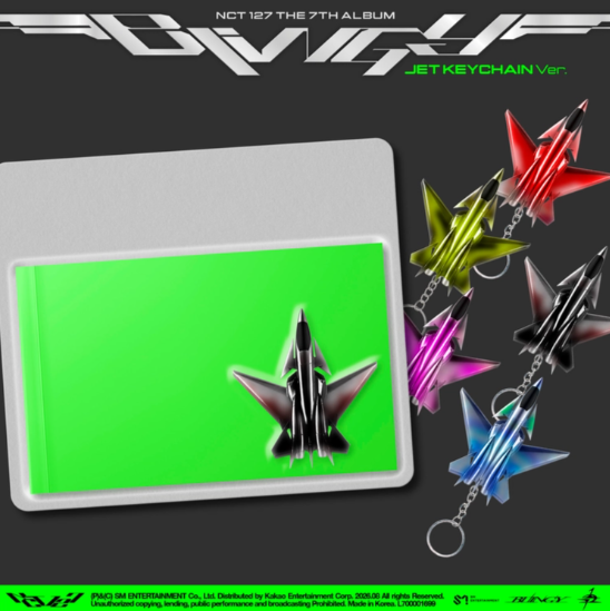CD Shop - NCT 127 BLINGY