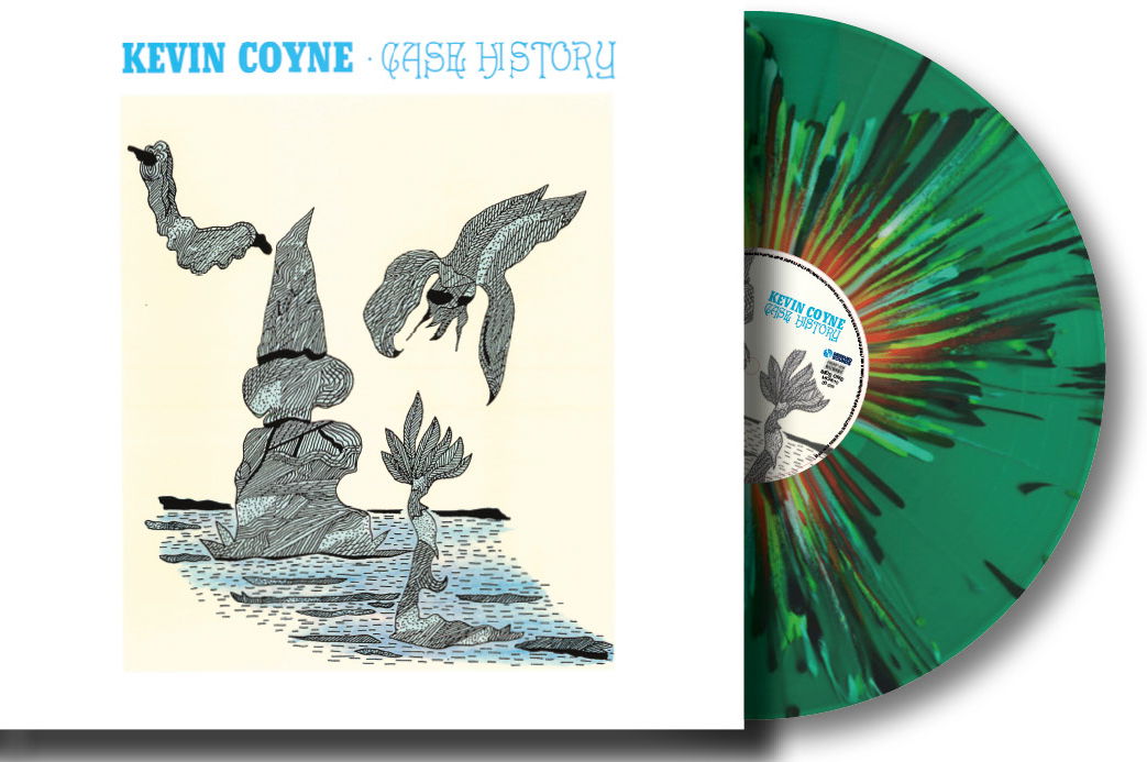 CD Shop - KEVIN COYNE CASE HISTORY