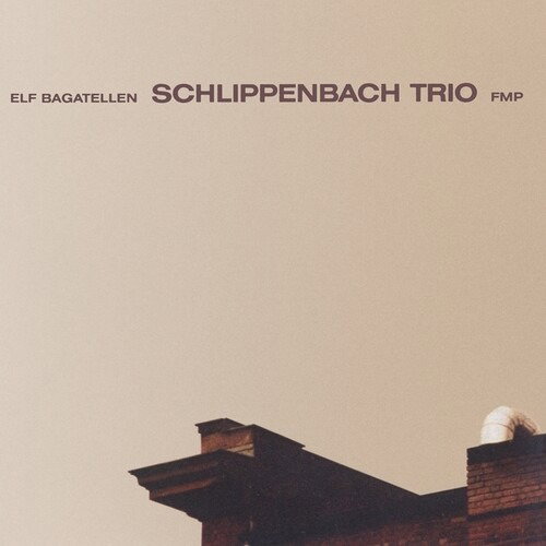 CD Shop - SCHLIPPENBACH TRIO ELF BAGATELLEN