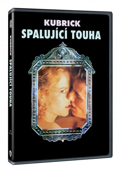 CD Shop - FILM SPALUJICI TOUHA DVD