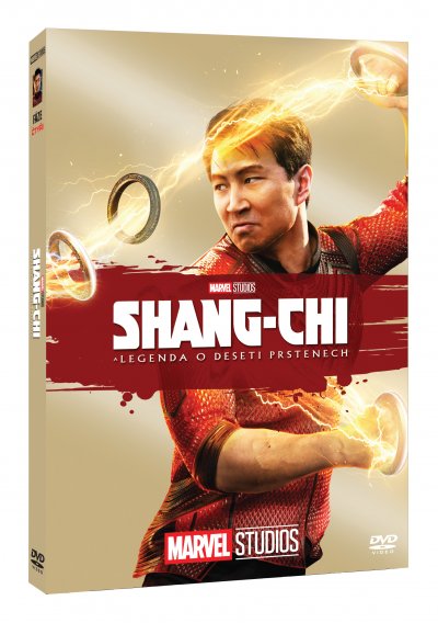 CD Shop - FILM SHANG-CHI A LEGENDA O DESETI PRSTENECH - EDICE MARVEL 10 LET