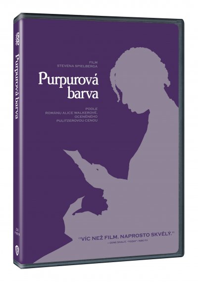 CD Shop - FILM PURPUROVA BARVA