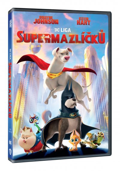 CD Shop - FILM DC LIGA SUPERMAZLICKU